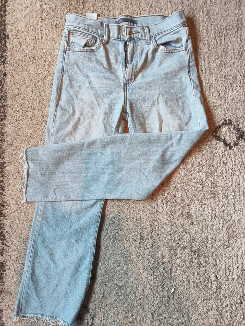 Joe's Jeans, ankle-cropped